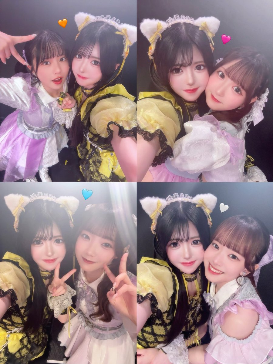 春名花凛 (太陽月夜) tweet media