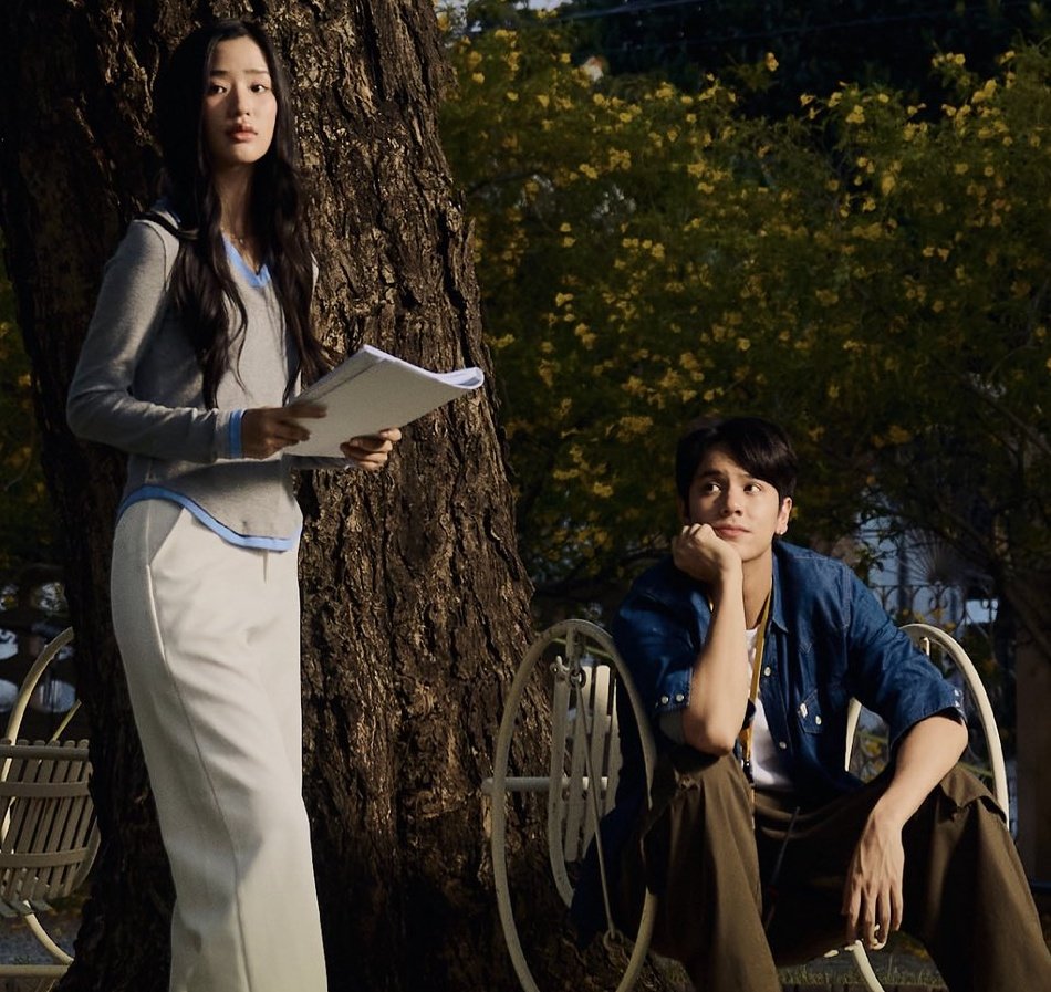 ik i'm pretty cause i'm an intuyou 🌷✨😻 tweet media