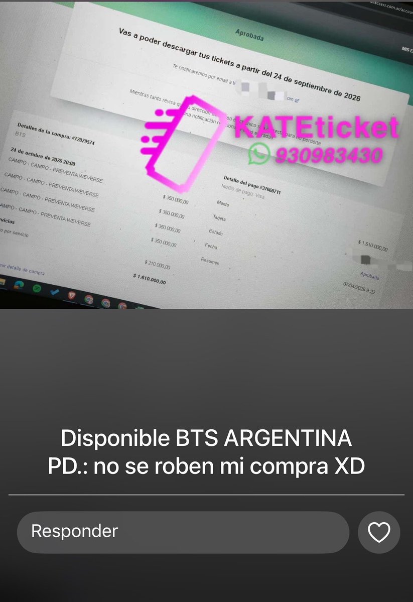 Thv's gf• 👩🏻‍🦰VERÉ A BTS 🇵🇪 tweet media