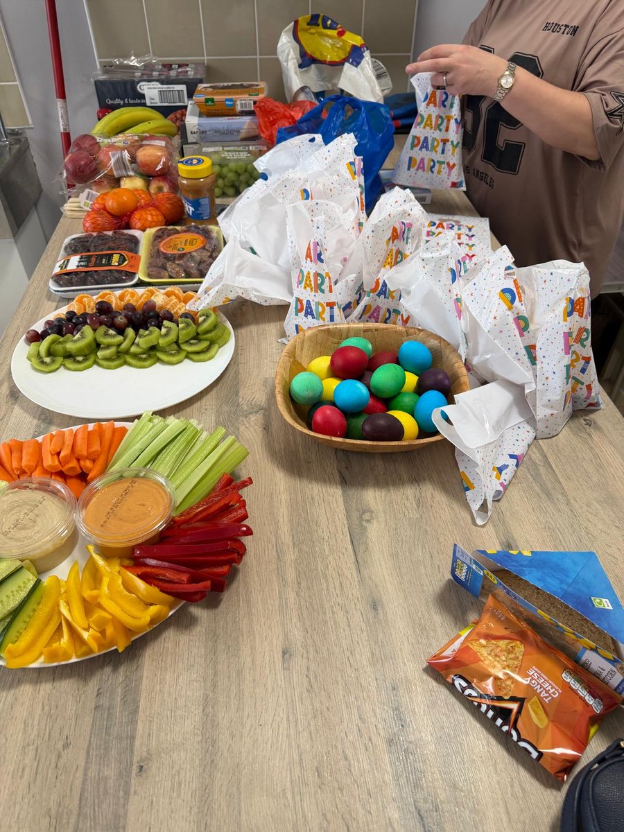 all_humber's tweet photo. Was a wonderful day for the Children. Fun, Sharing and Supporting each other. Look out for our next Activity. https://t.co/S4FlQjQX75