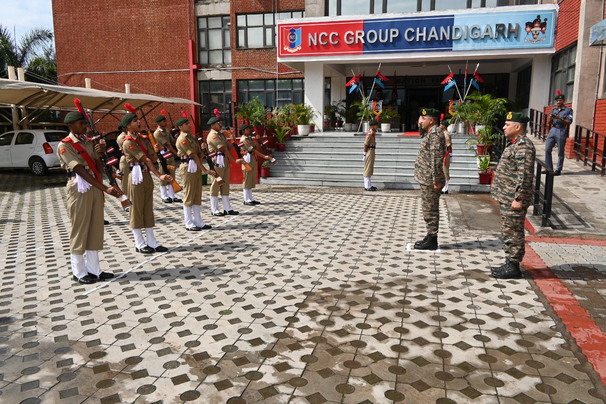 prodefencechandigarh tweet media