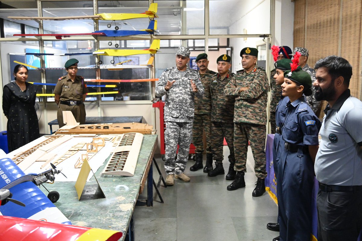 prodefencechandigarh tweet media