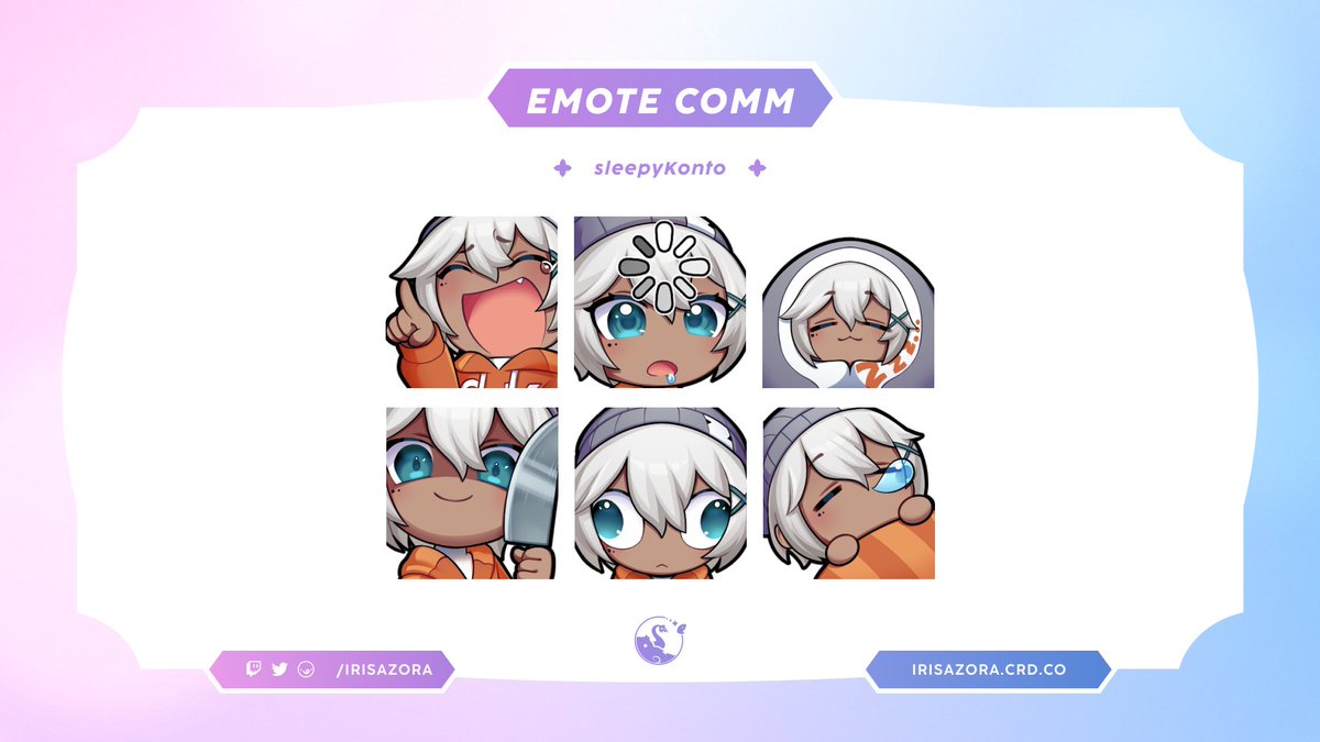 Iris ☁️🐉 アイリス | comms open 🖍️ tweet media