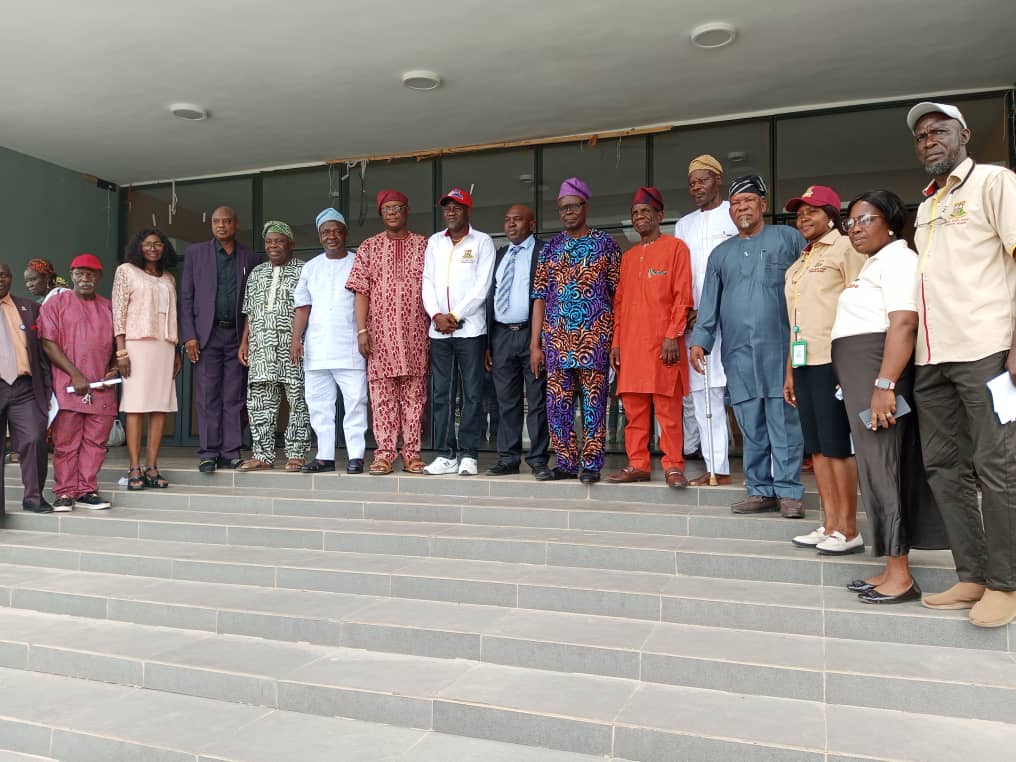 Oyo State Government tweet media