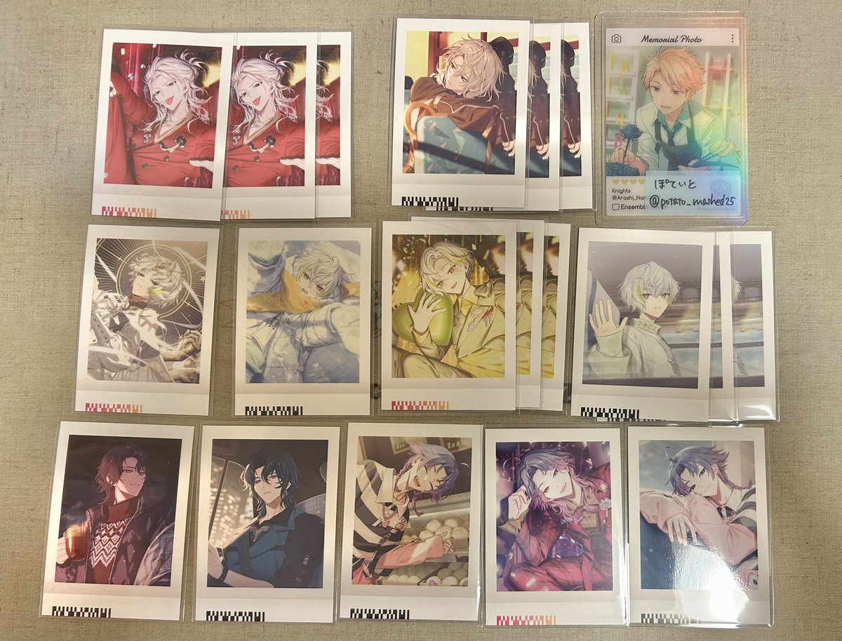 ぽていと☁️ﾌﾟﾛｶ必読 tweet media