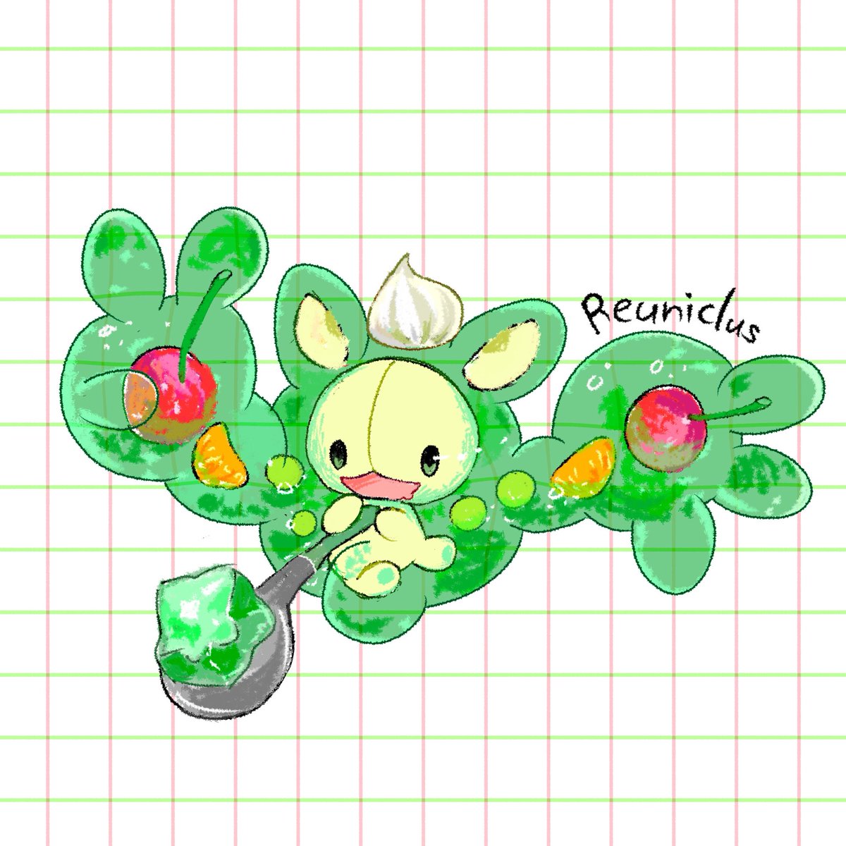 HANOTERU tweet media