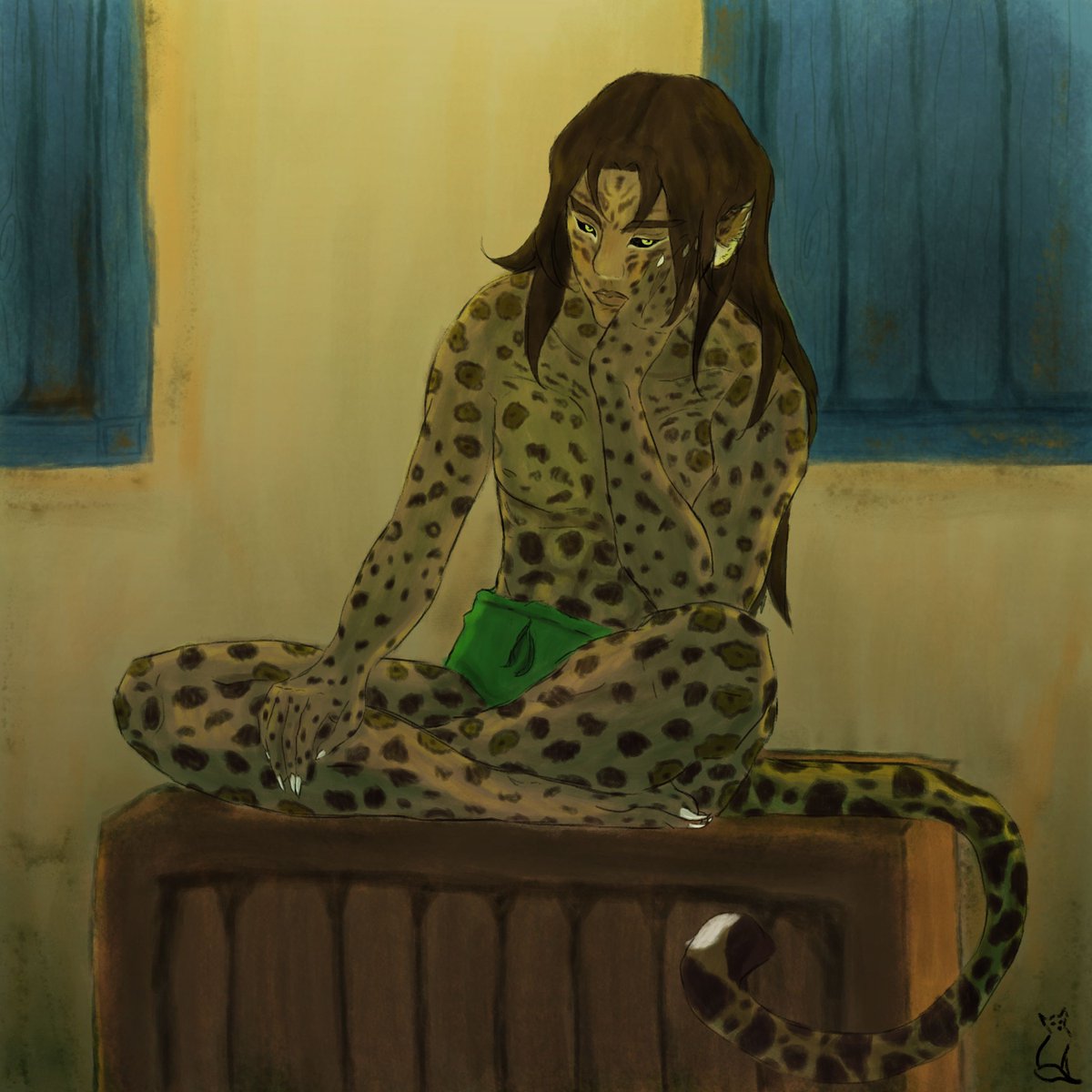 Kouwolf (Commissions open! 1/3) tweet media