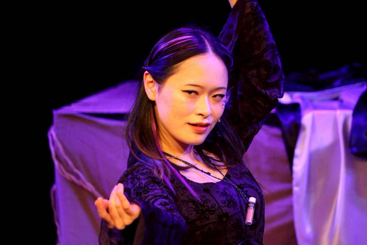 谷優里☯️໒꒱· ﾟ愛の先にあるもの-アイサキ- tweet media