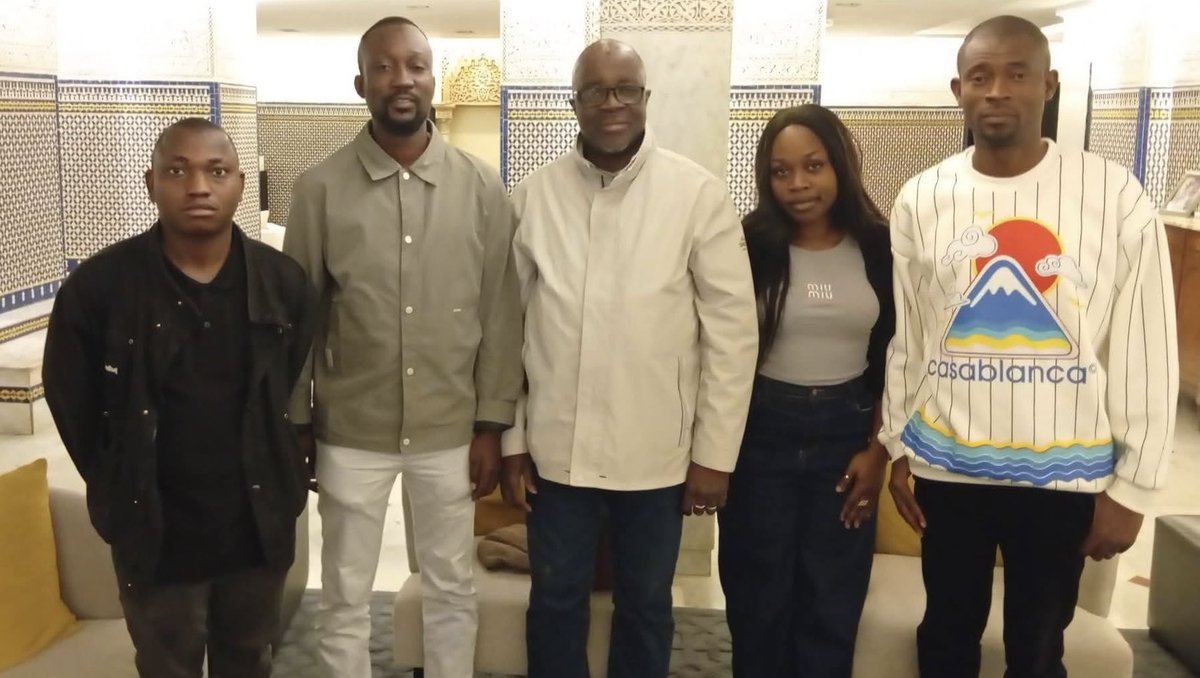 RHDP Actu tweet media