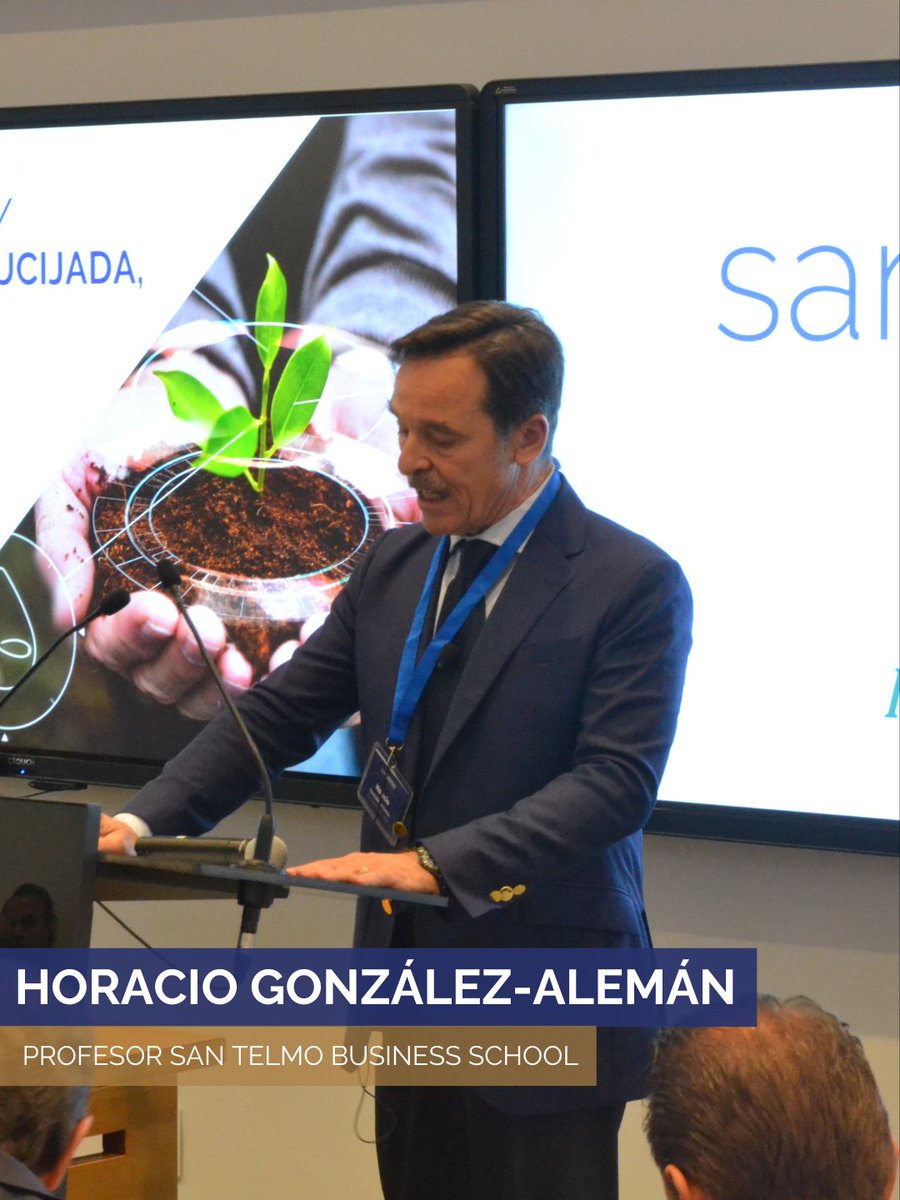 San Telmo Business School tweet media