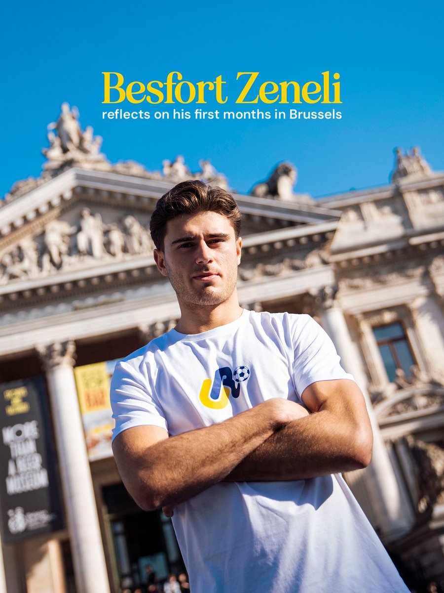 Royale Union Saint-Gilloise tweet media