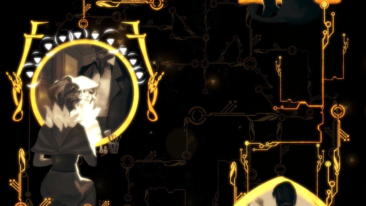 Agrius_'s tweet image. #PS5Share, #Transistor
クリア！
声を失くした歌姫と、肉体を失くした恋人、ふたりは触れ合うことも出来ないし語り合うことも出来ない
最後にひとつだけ方法があったまさに愛の物語だった