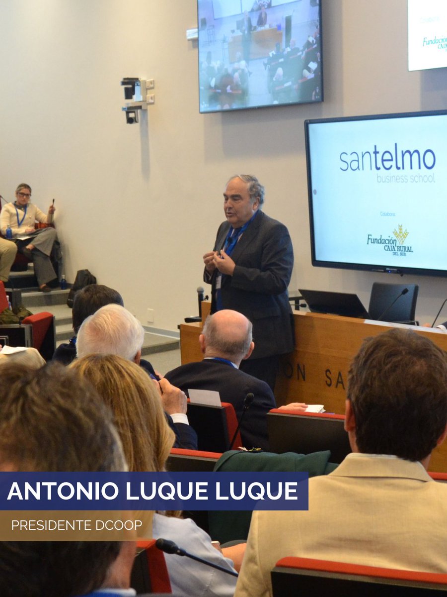 San Telmo Business School tweet media