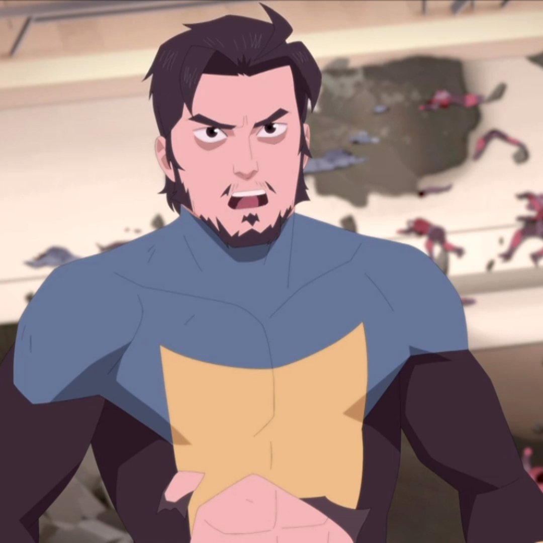 6 episodios llevamos y aún no puedo describir esta BARBARIDAD de SERION.
Esta temporada es #Invincible y no tiene NADA que ver con las demás. 
Cada episodio mejor que el anterior y sumando.
Es de las pocas en las que te hacen levantarte por TODO. Acción sorpresas...
INCREÍBLE.