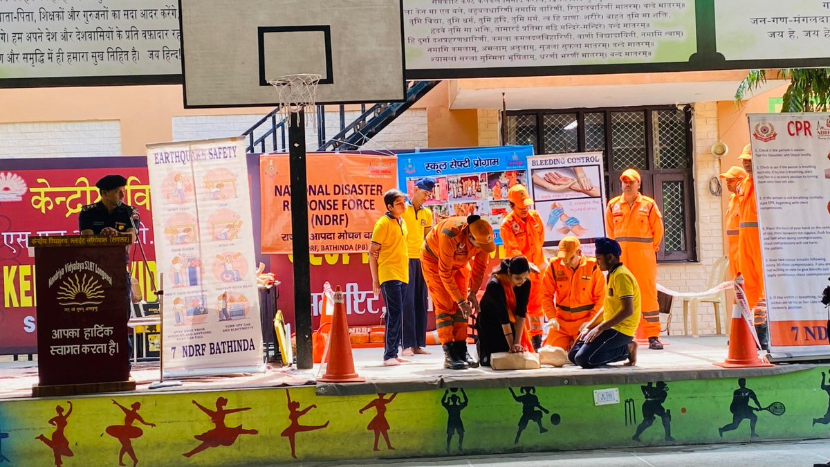 07 NDRF BATHINDA tweet media