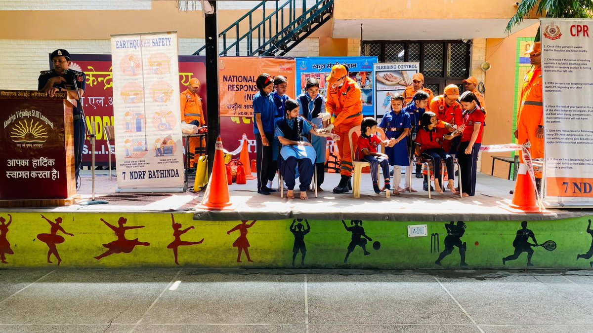 07 NDRF BATHINDA tweet media