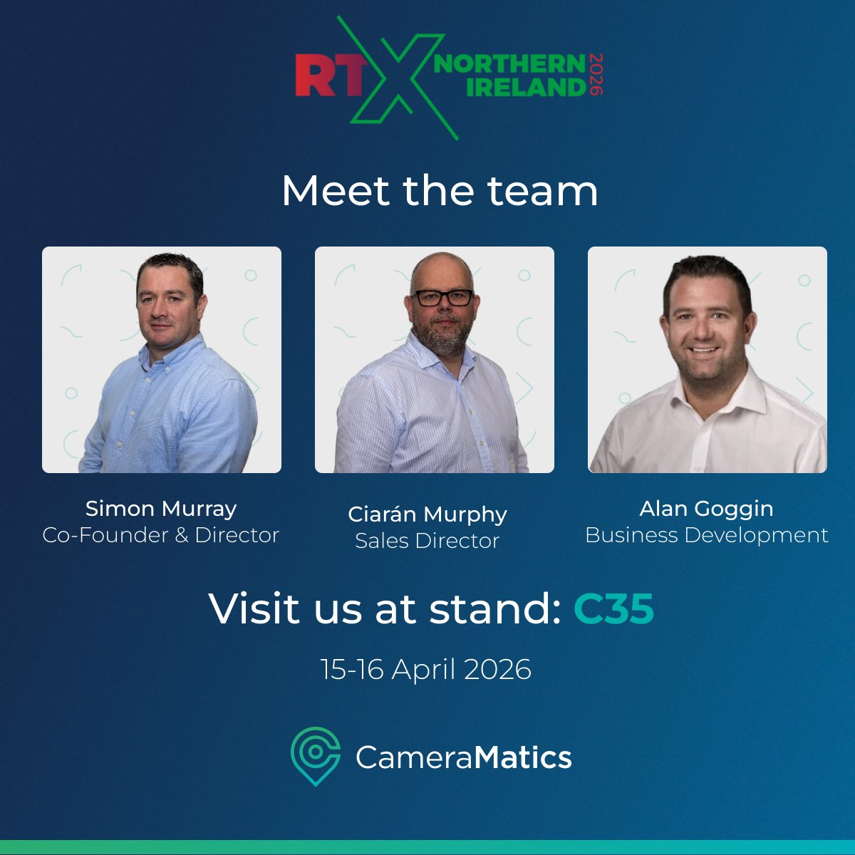 CameraMatics tweet media