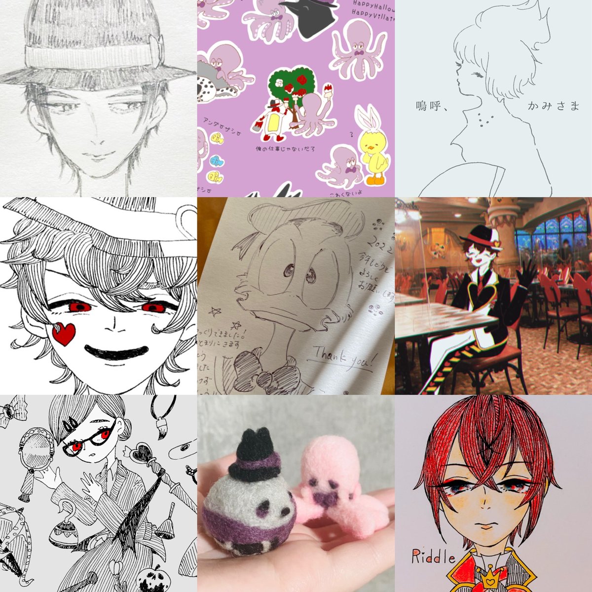 tea1953's tweet photo. 20↑♀ Dハロのみでしたがa!も行きたいので🏷️失礼します🙇‍♀️
絵描いたり手芸したりもしてます🎨
数年前は手下沼にいました😂
写真に絵を描き込むのが好き🫶
全反応巡回して気になった方お迎えします🏃‍♀️💨
#Dハロ仮装者さんと繋がりたい
#初心者レイヤーさんと繋がりたい
#コスプレイヤーさんと繋がりたい https://t.co/9LK4JZIuhK