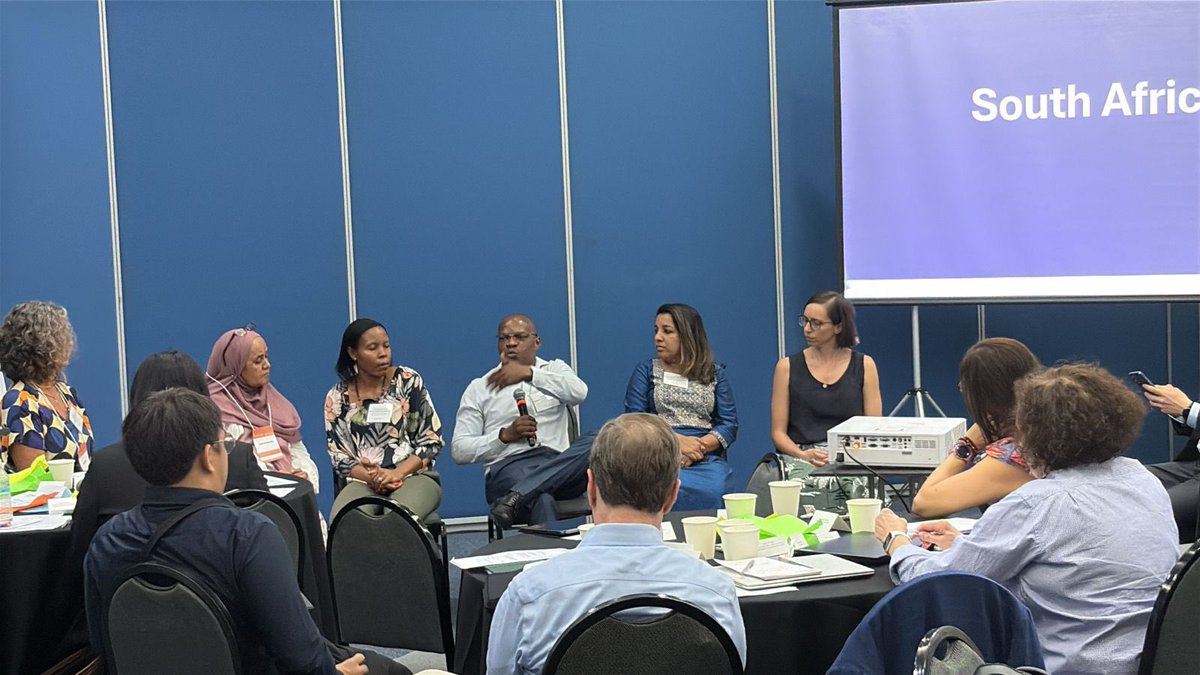 TrueCost_SAAPA's tweet photo. SAAPA SA joins global partners at the RESET Alcohol Partner Meeting in Rio de Janeiro for GAPC 2026 to represent the True Cost of Alcohol.

SAAPA SA delivered in-depth strategies through panel discussions alongside partners from Brazil, Mexico, and the Philippines. Collaborative engagement with the RESET Alcohol team, a global initiative led by Vital Strategies and the World Health Organization, consolidated the technical expertise necessary to direct national and international policy frameworks.

The Global Alcohol Policy Conference (GAPC 2026) is the premier forum for alcohol policy architects. It serves as a strategic launchpad for global mobilization to ensure the socio-economic impact of alcohol is prioritized within the highest tiers of governmental and multilateral agendas.

#SAAPASA #TheTrueCostOfAlcohol #increaseexcisetaxonalcohol
