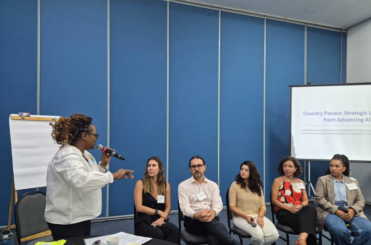 TrueCost_SAAPA's tweet photo. SAAPA SA joins global partners at the RESET Alcohol Partner Meeting in Rio de Janeiro for GAPC 2026 to represent the True Cost of Alcohol.

SAAPA SA delivered in-depth strategies through panel discussions alongside partners from Brazil, Mexico, and the Philippines. Collaborative engagement with the RESET Alcohol team, a global initiative led by Vital Strategies and the World Health Organization, consolidated the technical expertise necessary to direct national and international policy frameworks.

The Global Alcohol Policy Conference (GAPC 2026) is the premier forum for alcohol policy architects. It serves as a strategic launchpad for global mobilization to ensure the socio-economic impact of alcohol is prioritized within the highest tiers of governmental and multilateral agendas.

#SAAPASA #TheTrueCostOfAlcohol #increaseexcisetaxonalcohol