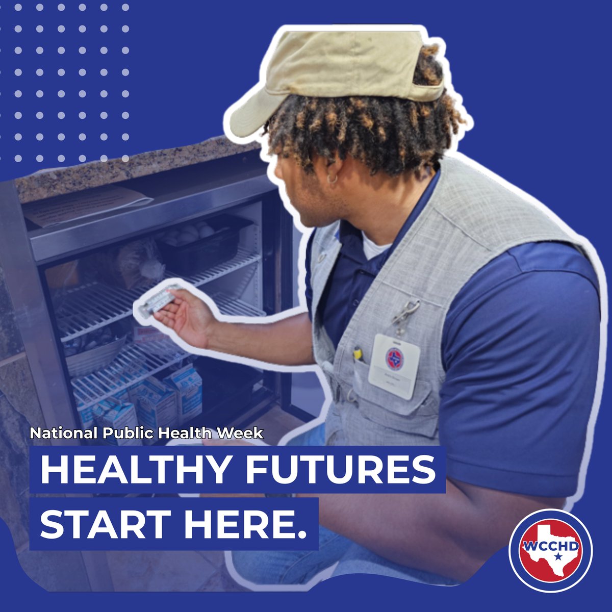 WCCHealth District tweet media