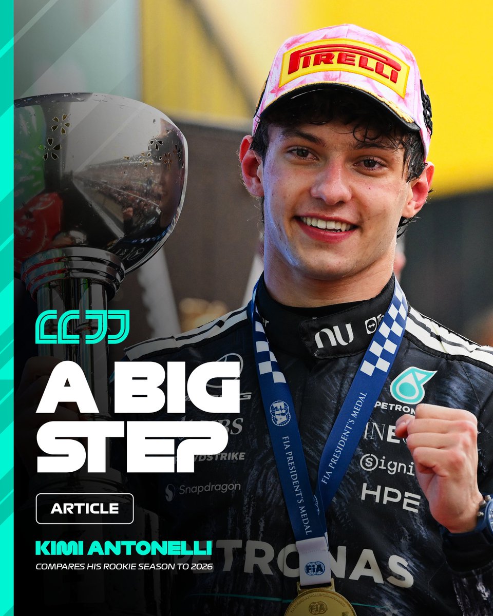 Formula 1 tweet media