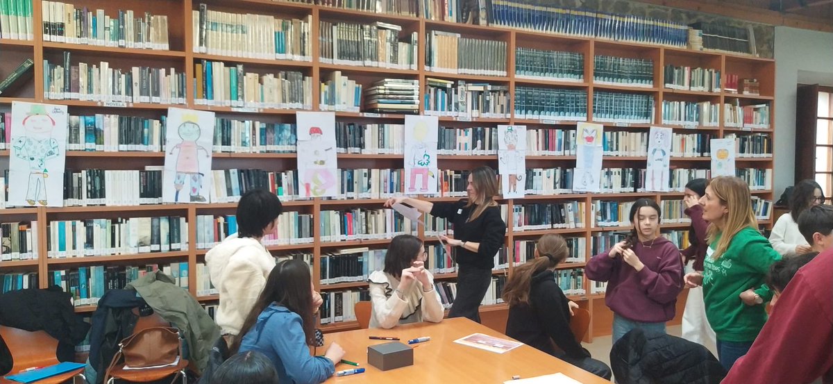 IES Zapatón tweet media