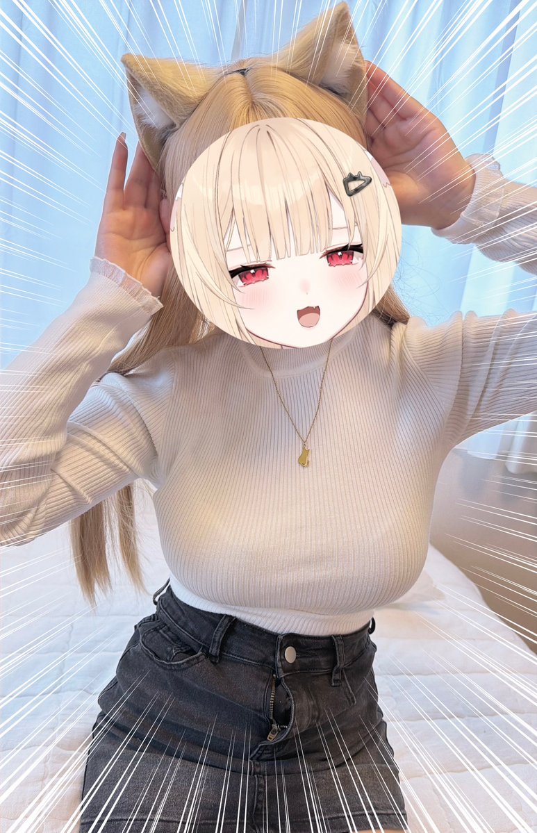 夜猫みるく tweet media