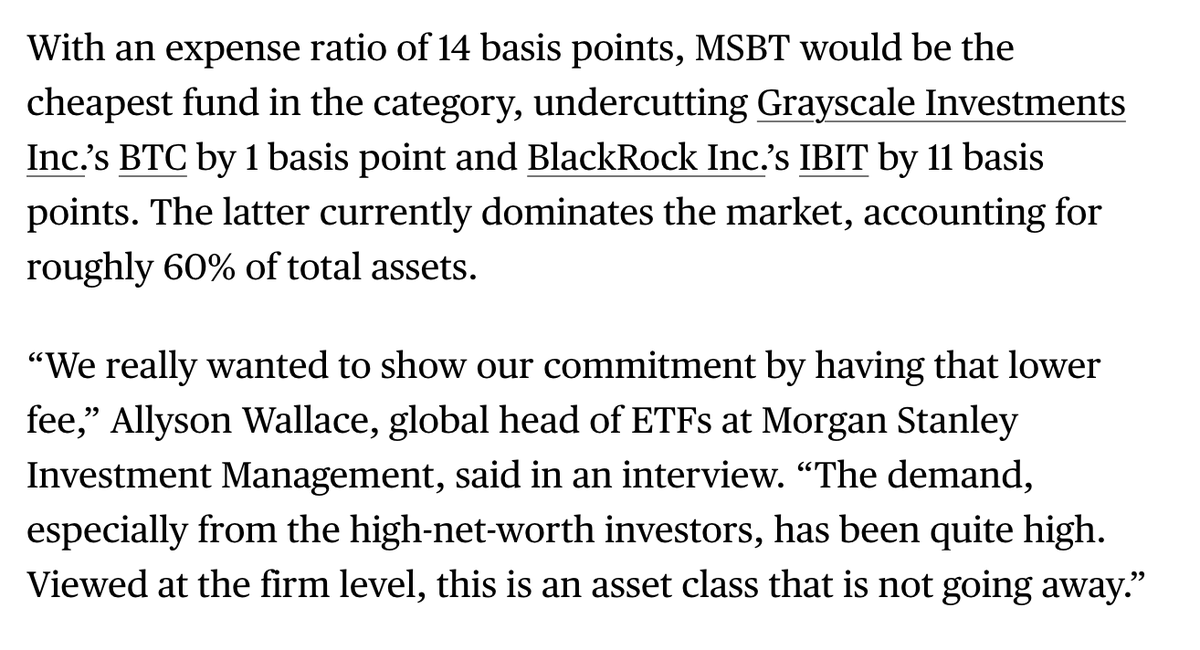 Eric Balchunas tweet media