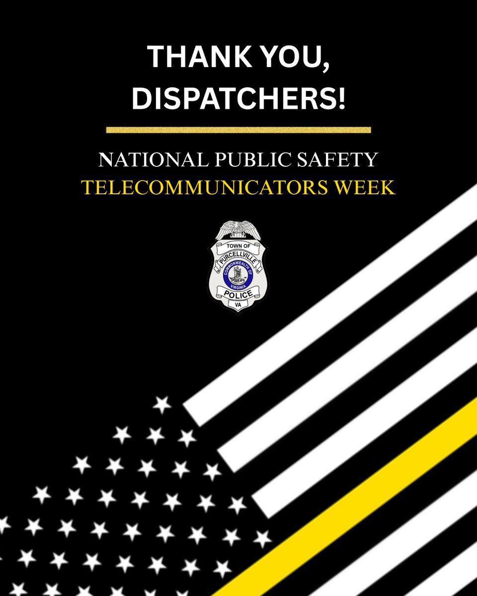 Purcellville Police Department tweet media