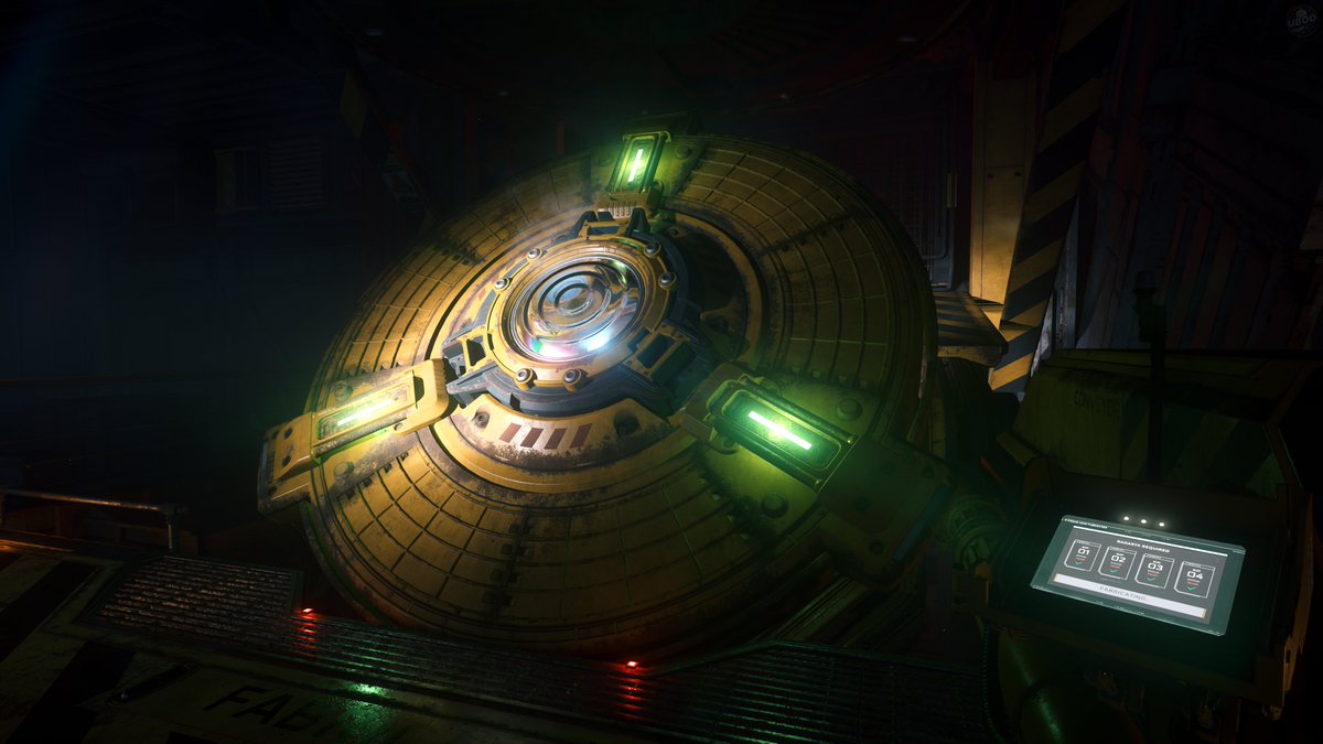 UbooGaming's tweet image. Don't forget your lenses!!!
#starcitizen #crafting #rockbreaker #virtualphotography