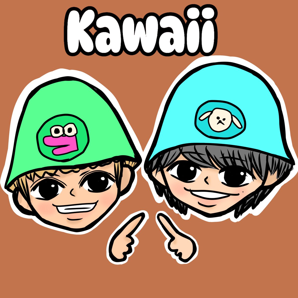 ·͜·*Myechan ·͜·*@めーちゃん(おにラバ)🍼🥦︎💚 tweet media