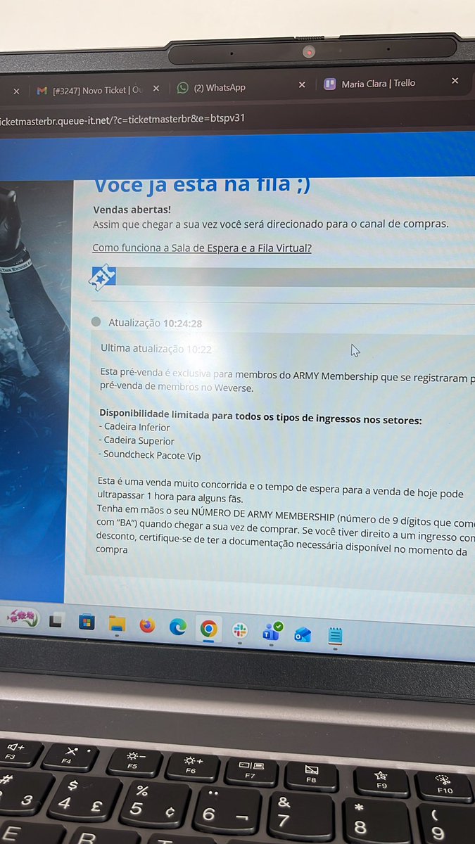 gastei 100 pila nesse membership pra nao conseguir comprar que caralho é isso