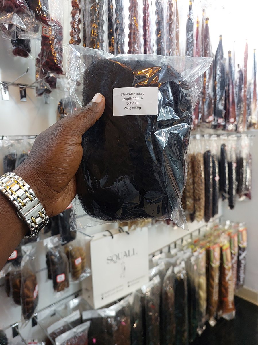 squall_online's tweet photo. Afro kinky human hair 100% are back
so free and light just like your natural hair
8 inches
10 inches
12 inches
Kisumu kcity k33 &amp;k41
Contact oketch 0716933194 https://t.co/VRigVXY41L