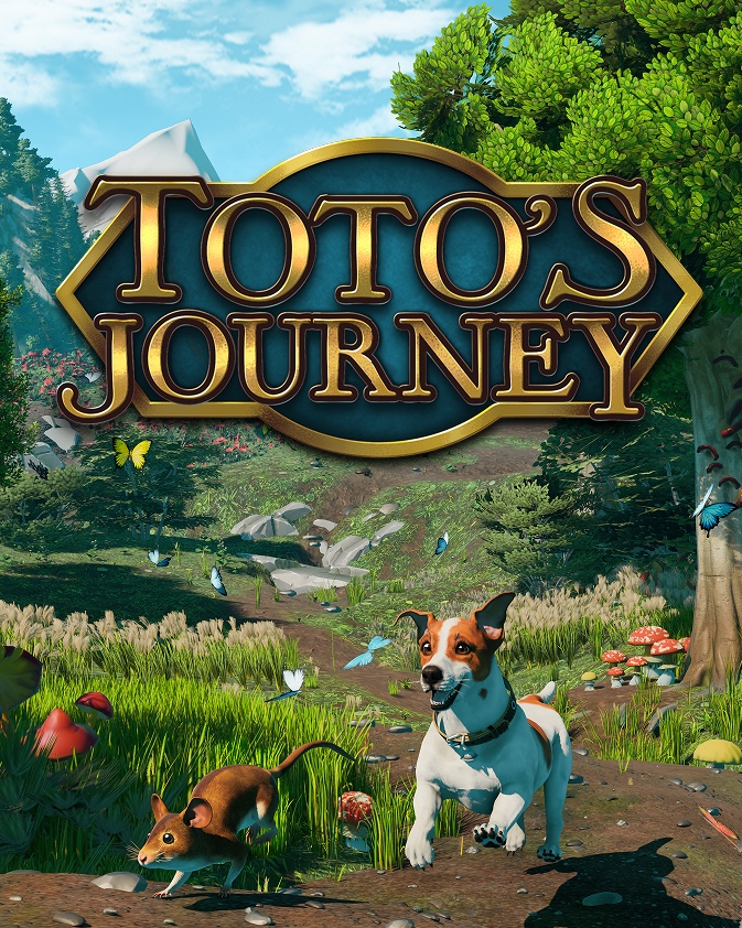 HanumanGames's tweet photo. ☕ Sin temporizadores. Sin presión.
Solo tú, Toto y un mundo lleno de puzles tranquilos.
En Toto’s Journey, cada paso se convierte en un momento de calma.
Añádelo ahora a tu lista de deseados en Steam.