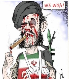 DrEliDavid's tweet image. Hold off on the victory laps…

​If Iran agrees to:
🔸Give up highly enriched uranium
🔸Stop all uranium enrichment
🔸Stop building long-range ballistic missiles
🔸Stop arming terrorists
​(aka Trump's demands before the war), then the US won.

​Otherwise, the regime won.
_