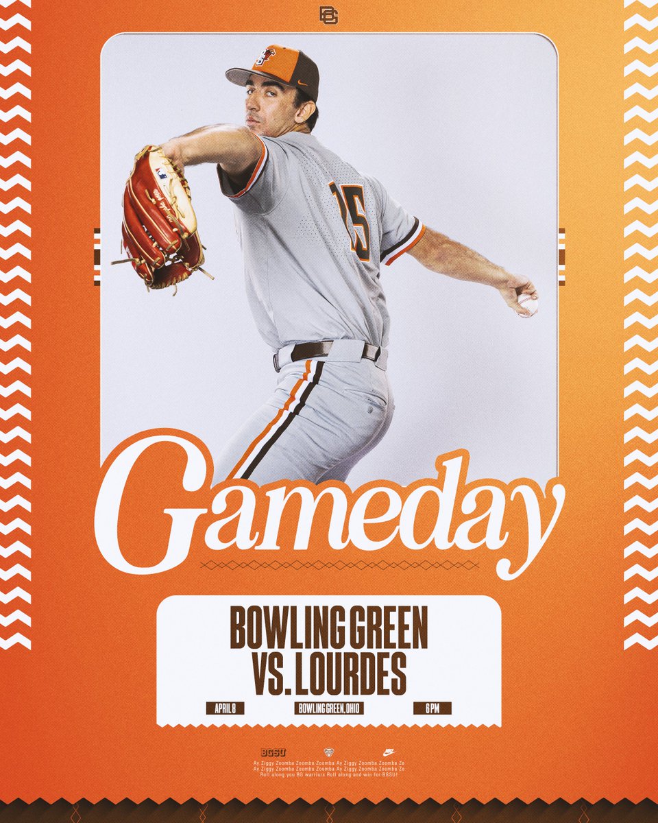 BGSU Baseball tweet media