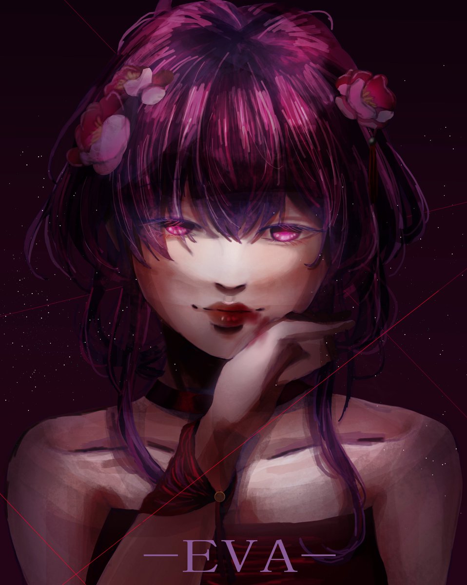 axxisja's tweet photo. art dump#1
will start posting slowly? these are previous work of kafka #smallartist #kafka #HonkaiStarRail https://t.co/aWbyyEXnEN