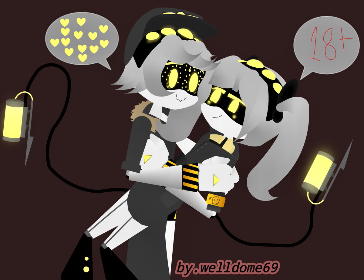 Well-Dome.69🔞 (Comms open) tweet media