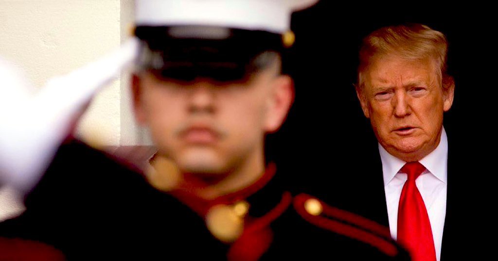 Trump: There will be no uranium enrichment in Iran