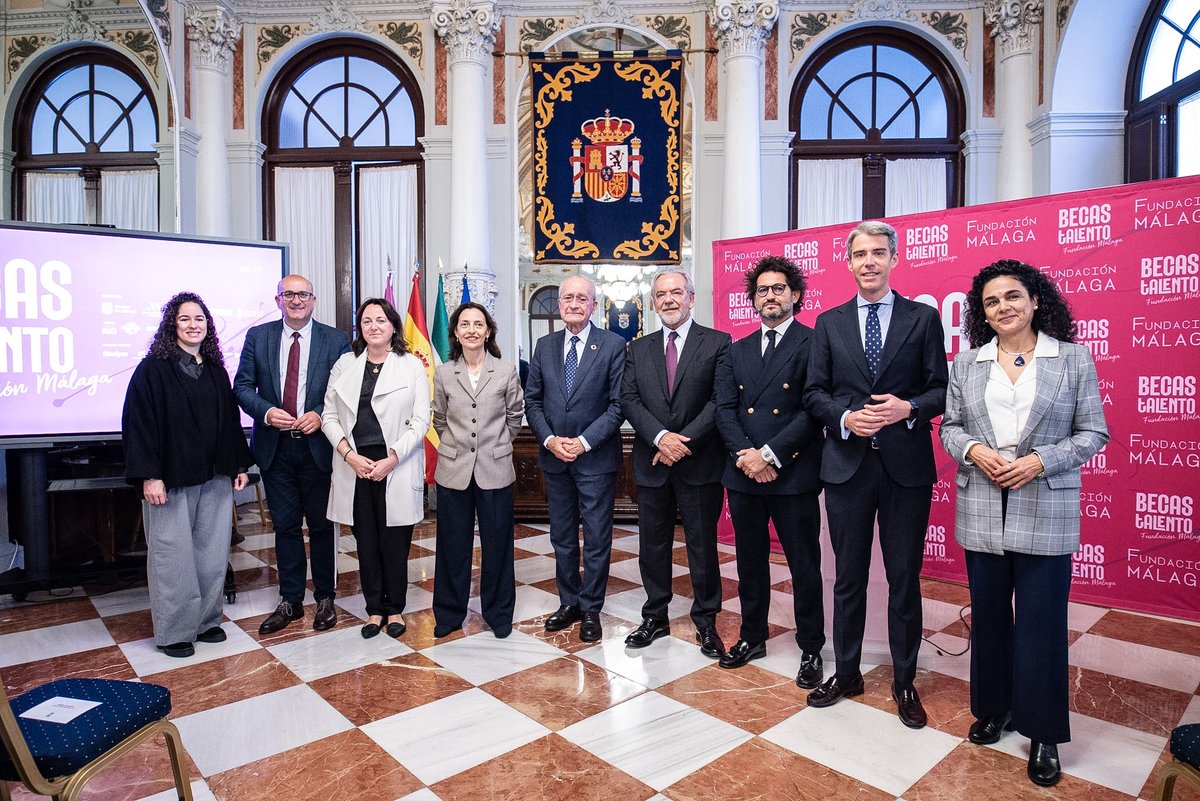 Ciudad de Málaga tweet media