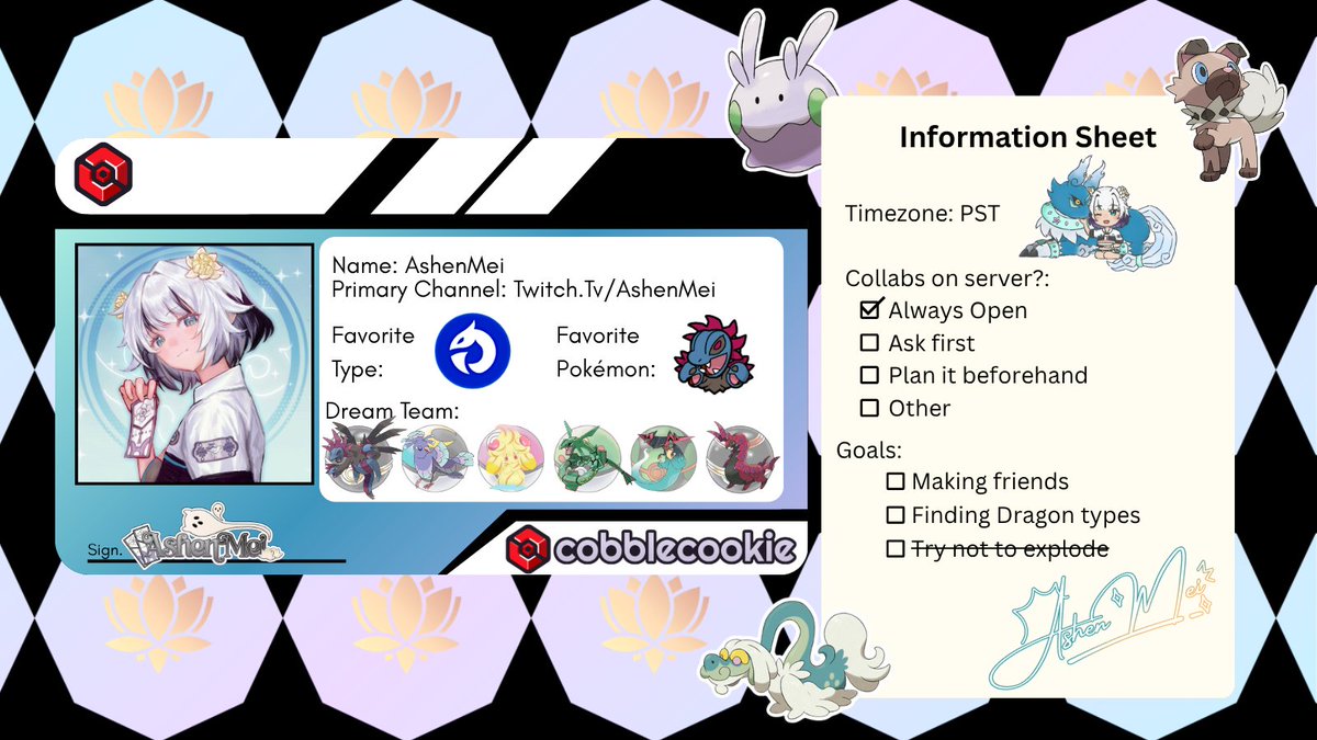 AshenMei|ENVtuber tweet media