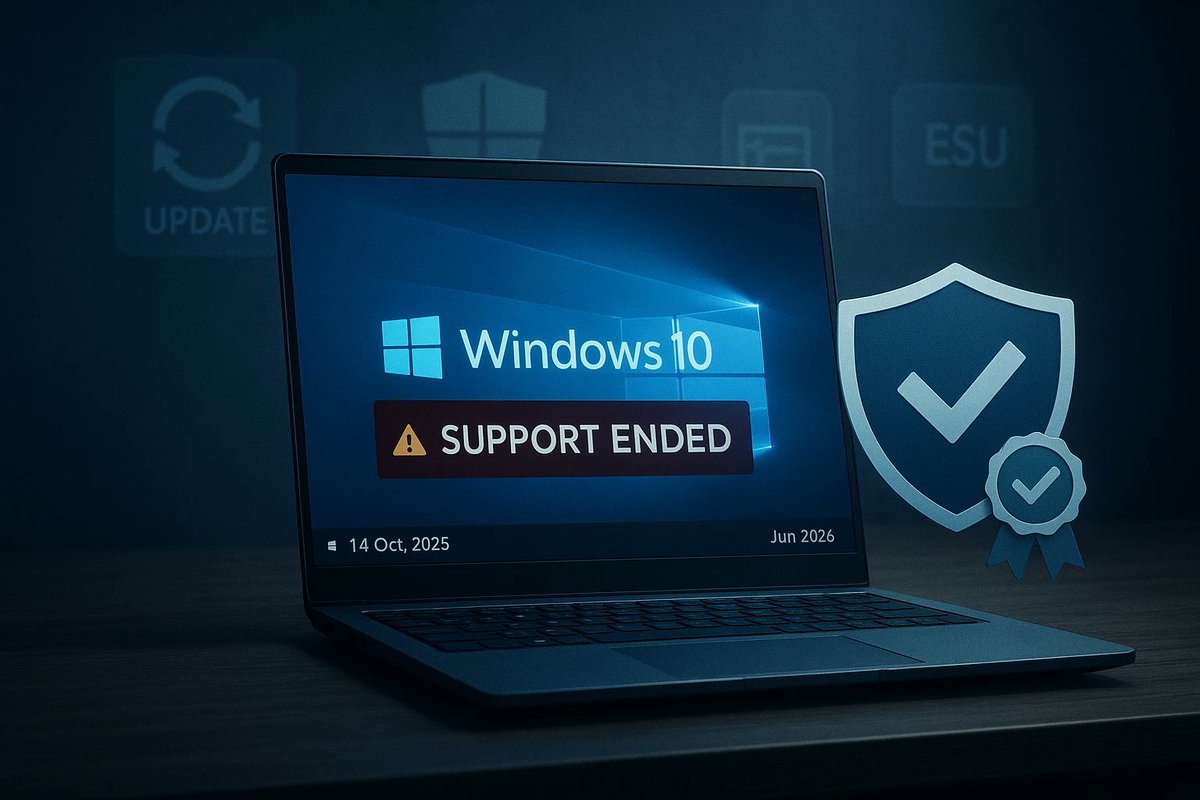 windowsforum's tweet image. 🚨 Windows 10 in 2026 means playing “security roulette” as Secure Boot certs expire and support stays gone. Free support ended—now the bill arrives in compatibility pain.
windowsforum.com/threads/window…
#Windows10 #Cybersecurity #SecureBoot #ExtendedSecurityUpdates