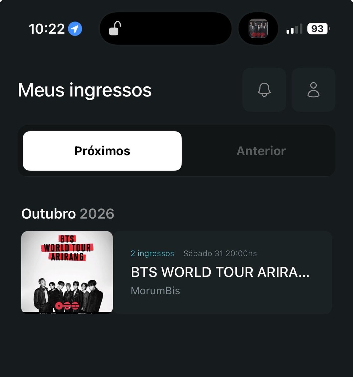 𝐉𝐮 VAI VER O BTS 🪭 tweet media