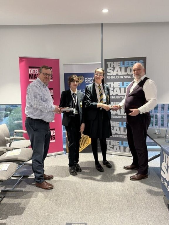 The Leeds Salon tweet media