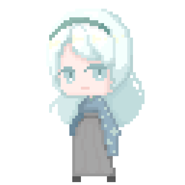 anedananeko's tweet photo. ドット絵 https://t.co/NlrTLMRhy4