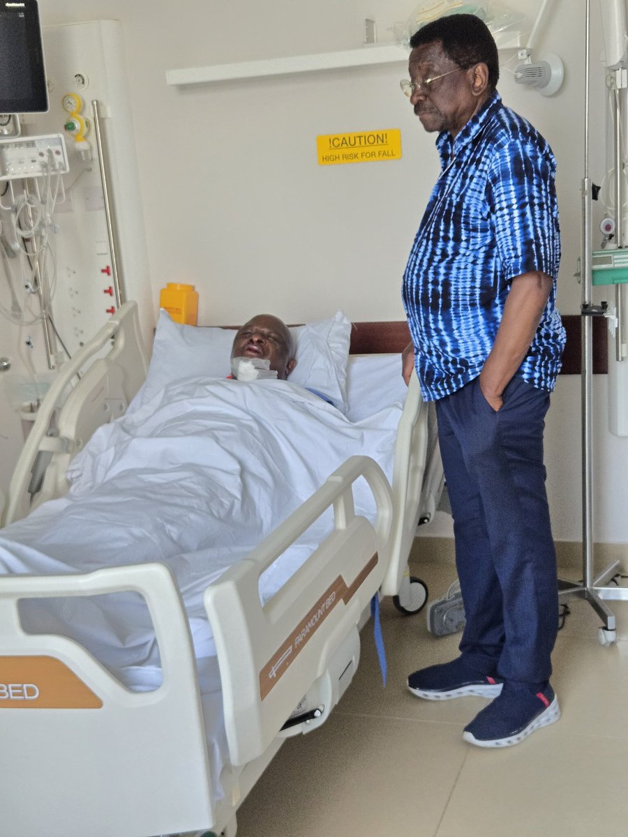 Dr. Oundo Mudenyo,PhD,MP tweet media