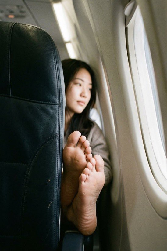 Pretty Feet Promo 🌍🦶 tweet media