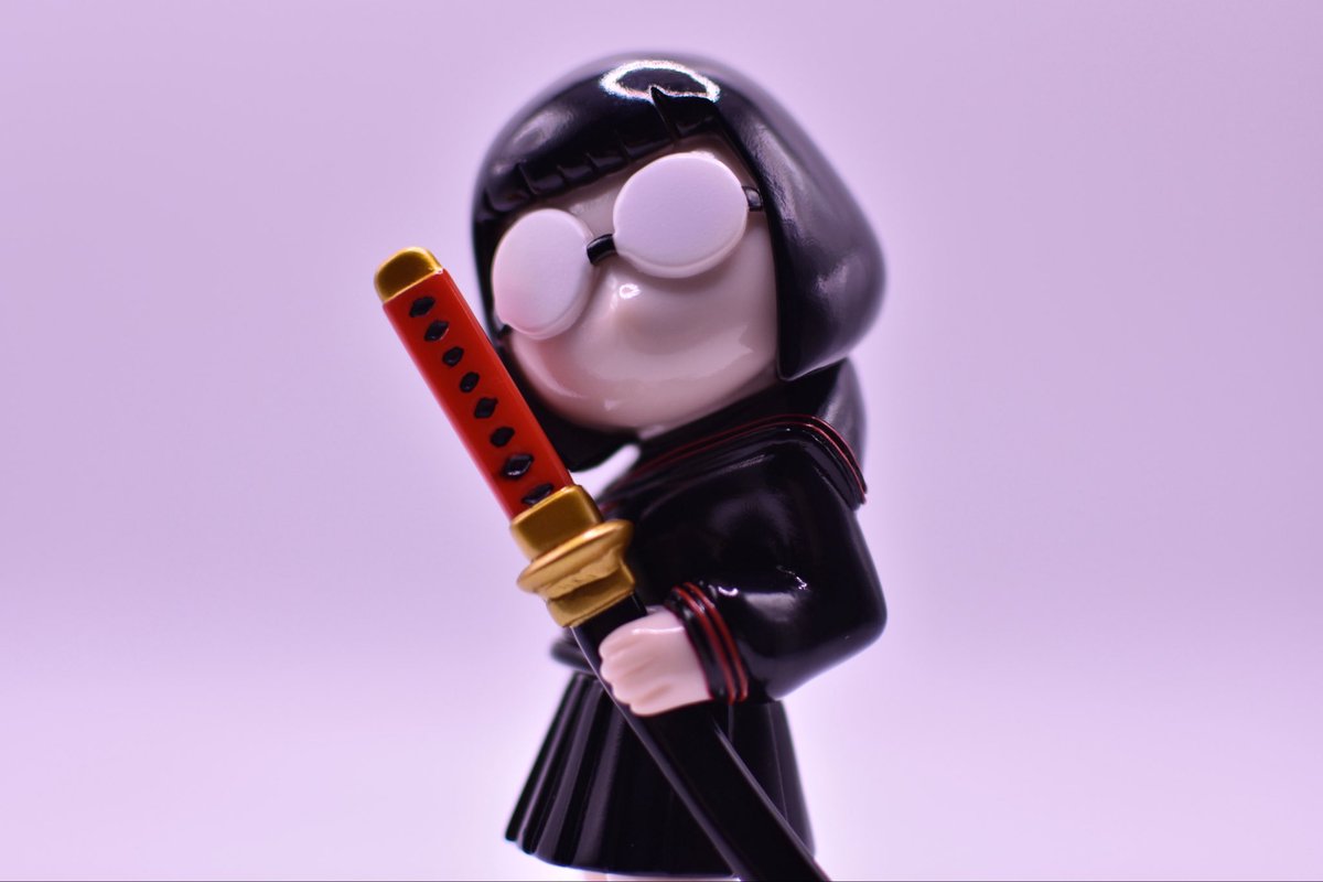 hoippuneko24's tweet image. 我流さんのオンライン販売でお迎えした
やよいちゃん！！
ほかのやよいちゃんも欲しくなっちゃう
ぐらいいい☺️ 
＃やよいちゃん ＃我流 ＃FERT #ソフビ
