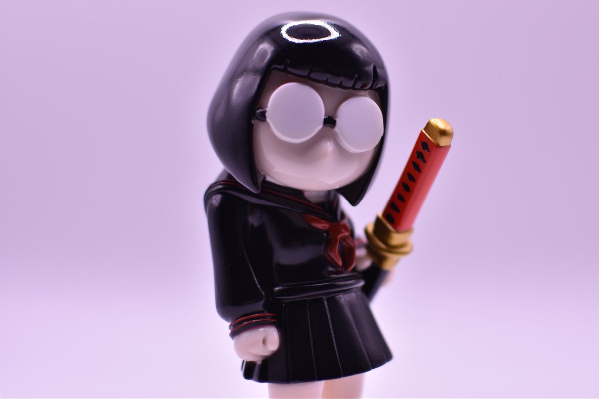 hoippuneko24's tweet image. 我流さんのオンライン販売でお迎えした
やよいちゃん！！
ほかのやよいちゃんも欲しくなっちゃう
ぐらいいい☺️ 
＃やよいちゃん ＃我流 ＃FERT #ソフビ